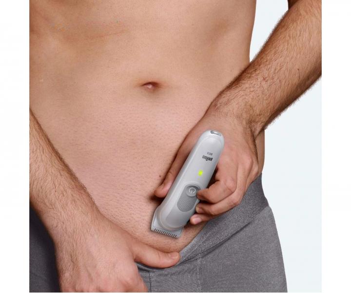 Zastrihva chpkov na tele pre muov Braun Series 3 BG3530 - ed