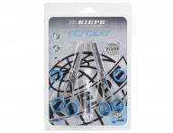 Sada kadernckych nonc s mikroozubenm 5,5" a efilanch nonc 5,5" Kiepe Academy