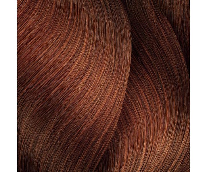 Farba na vlasy Lor�al Professionnel iNOA 60 g - 7.41 blond meden� popolav�