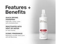 R�chloschn�ci lak na vlasy Paul Mitchell Flexible Hold Fast Drying Sculpting Hairspray - 250 ml