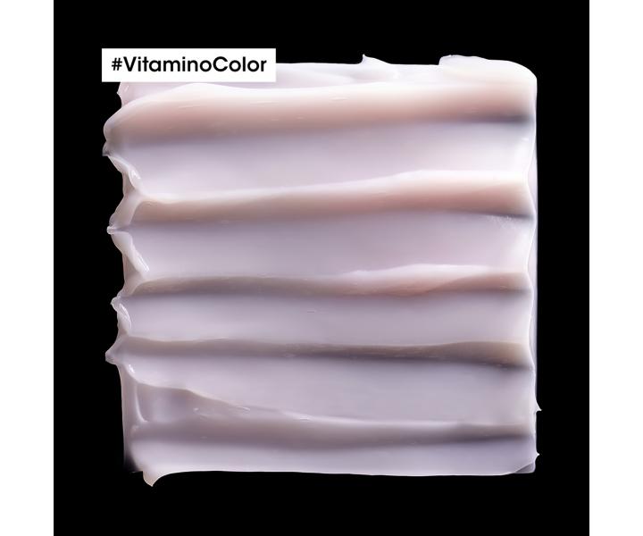 Maska pre iariv farbu vlasov Loral Loral Professionnel Serie Expert Vitamino Color - 500 ml