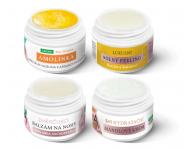 Testovacia sada telovej kozmetiky Amoen - 4x5 ml