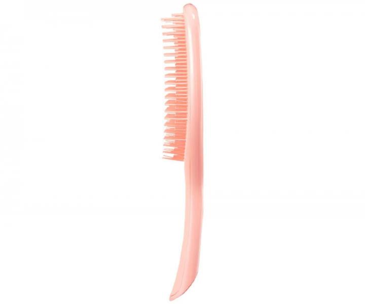 Kefa na rozesvanie vlasov Tangle Teezer The Ultimate Detangler Large Peach Glow - broskyov, 23 x 7 cm