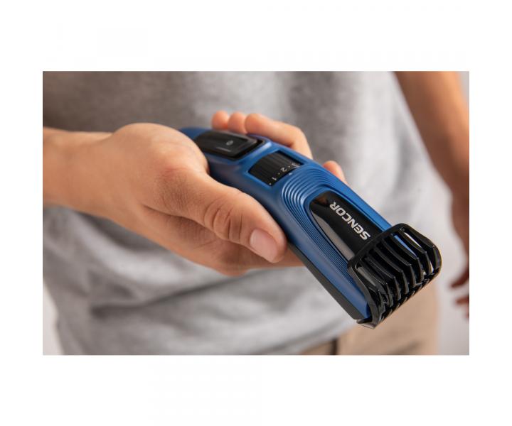 Zastrihva na vlasy Sencor SHP 3500BL - modr