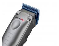 Profesion�lny stroj�ek na vlasy BaByliss Pro FXONE Lo-ProFX Clipper Grey - �ed�
