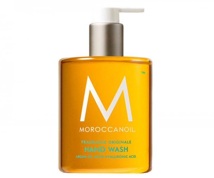 Dar�ekov� sada �ahkej olejovej starostlivosti Moroccanoil Treatment Light Hair & Hand Heroes + mydlo na ruky Moroccanoil zadarmo
