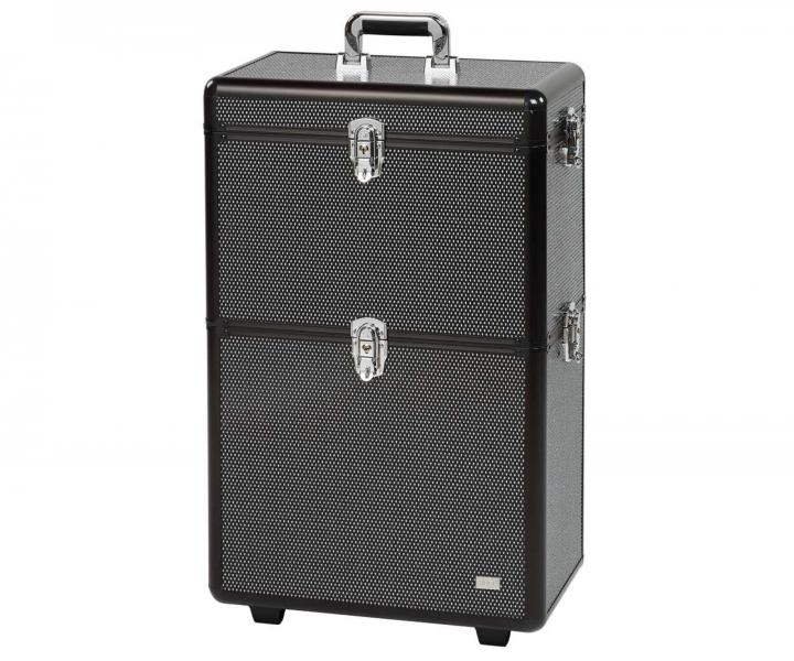 Profesion�lny kadern�cky a kozmetick� kufor Sibel - �ierny