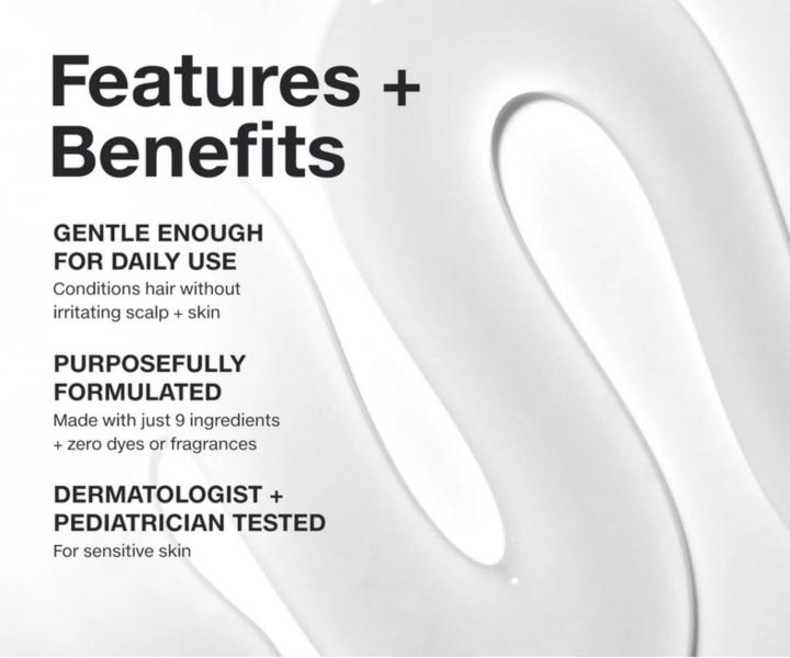 ahk kondicionr pre hebk vlasy Paul Mitchell Clear Sensitive Essential Conditioner - 300 ml