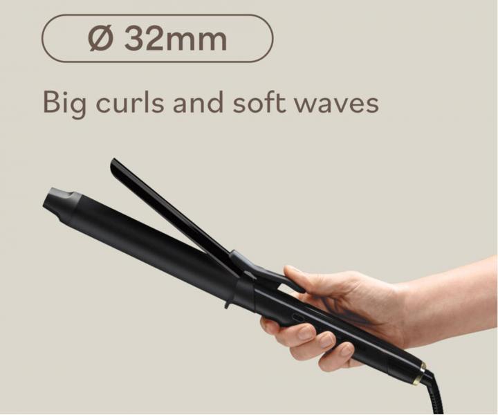 Profesion�lna kulma na vlasy BaByliss Pro Curling Tong BAB2494E - 32 mm