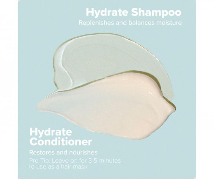 Hydrata�n� �amp�n pre such� vlasy Paul Mitchell Clean Beauty Hydrate Shampoo - 1000 ml