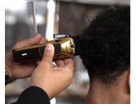 Profesion�lny stroj�ek na vlasy s vymenite�n�m krytom Andis Phenom Clipper 562118 - �ierny/zlat�