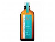 �ahk� olejov� starostlivos� Moroccanoil Treatment Light - 100 ml + �amp�n a kondicion�r Moroccanoil Frizz 2x10 ml zadarmo