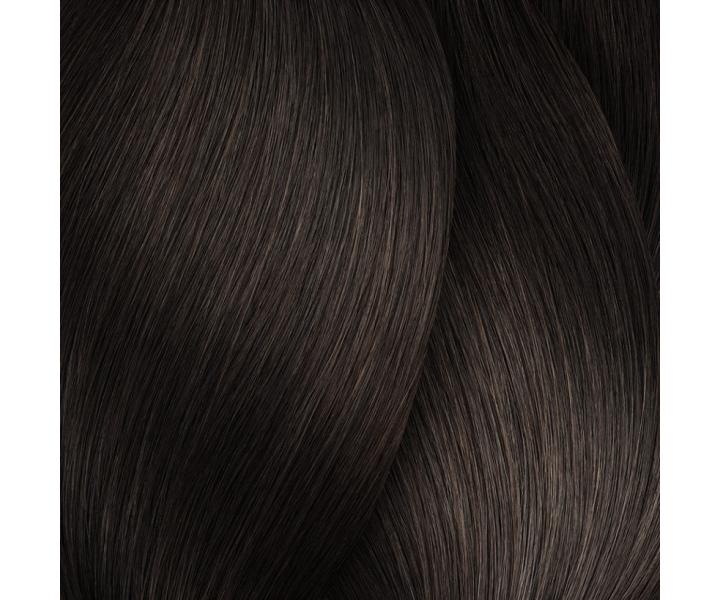 Preliv na vlasy Loral Dialight 50 ml - odtie 5.8 svetl mokka hned