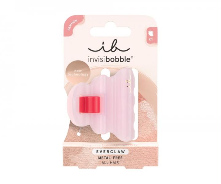 �kripec do vlasov Invisibobble Everclaw M Rosy Plateau - svetlo ru�ov�