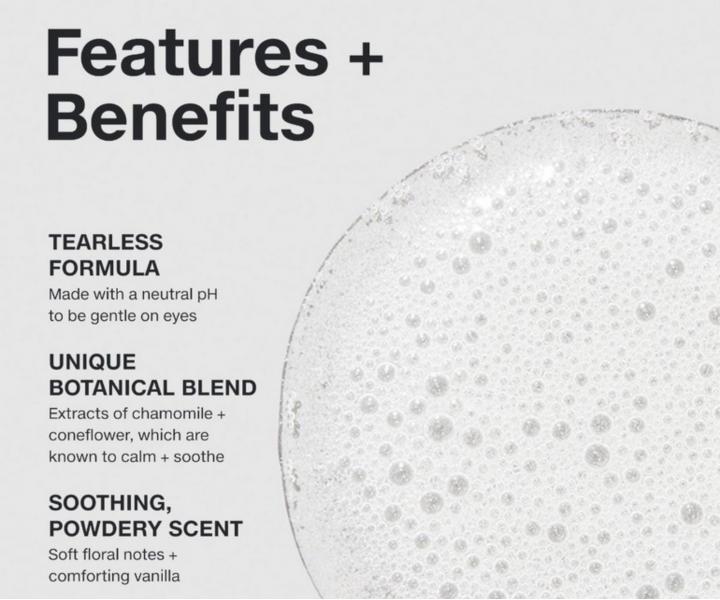 ampn pre deti Paul Mitchell Kids Baby Don't Cry Tearless Shampoo - 300 ml