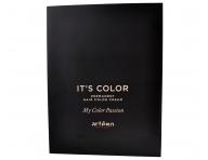 Vlasov� vzorkovn�k farieb Art�go IT�S Color Control XXL