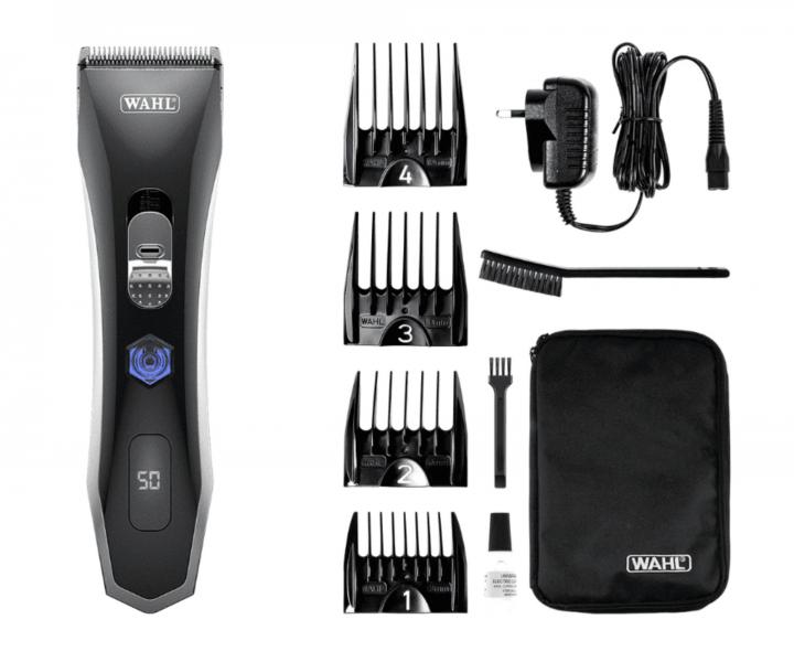 Profesion�lny stroj�ek na zvieraciu srs� Wahl Professional Smart Clip 3028588 - �ierny