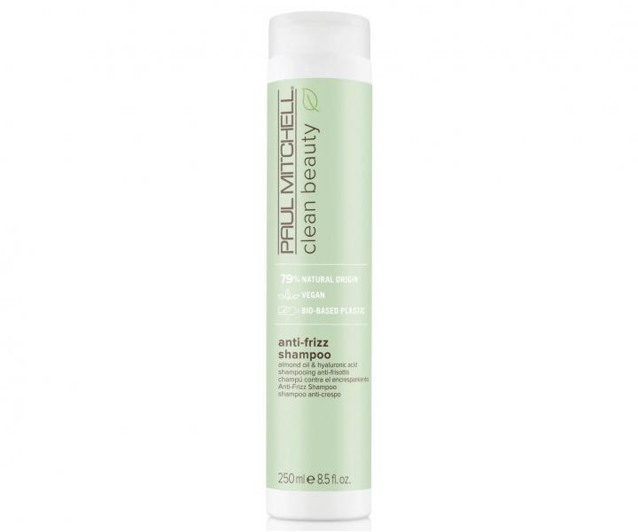 Sada pre nepoddajn vlasy Paul Mitchell Clean Beauty Anti-Frizz Duo