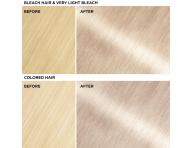 T�novacia maska ​​na vlasy Garnier Olia Gloss Scandi Blonde - 150 ml, studen� �kandin�vska blond