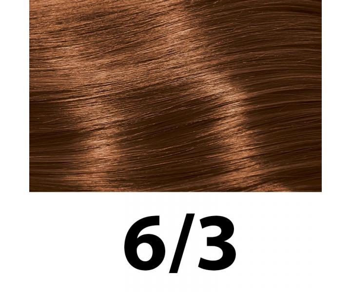 Farba na vlasy Subrina Professional Permanent Colour 100 ml - 6/3 tmav blond - zlat