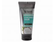 Sada pre hydratciu krehkch vlasov Dr. Sant Coconut + balzam na pery zadarmo