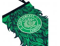 Plsten dekorcia v tvare fzov Captain Fawcett (bonus)