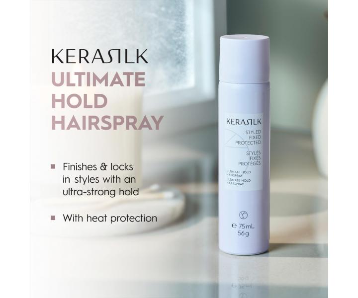 Rad stylingovch a zverench produktov Kerasilk