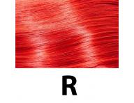 Preliv na vlasy Subrina Professional Demi Permanent 60 ml - kreatvny mix tn - erven