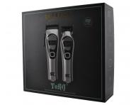 Sada profesion�lneho strihacieho a kont�rovacieho stroj�eka na vlasy Supreme Trimmer TORQ Kit Elite Set - chr�mov�