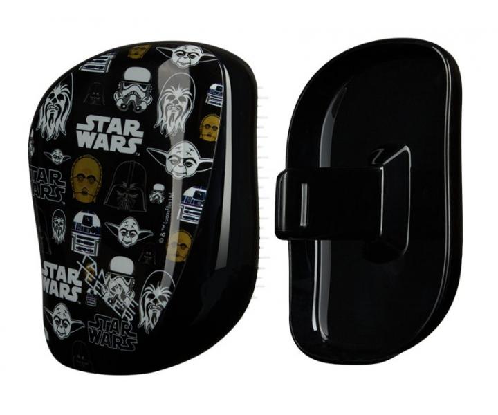 Kefa na vlasy Tangle Teezer COMPACT - STAR WARS - cestovn