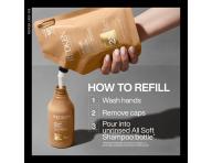 Vyivujci ampn pre such a krehk vlasy Redken All Soft