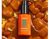 Uhladzuj�ce termoochrann� s�rum pre nepoddajn� vlasy Matrix Mega Sleek 96H Anti-Frizz TopCoat Serum - 50 ml