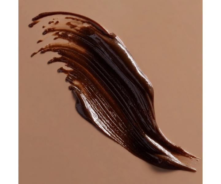 Farbiaca maska ​​na vlasy Neqi Glossing Hair Mask Light Brown - 120 ml, svetlo hned�