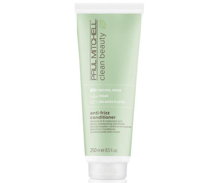 Sada pre nepoddajn vlasy Paul Mitchell Clean Beauty Anti-Frizz Duo