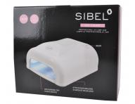 UV lampa na nechty Sibel Professional - 36 W - 4 iarivky