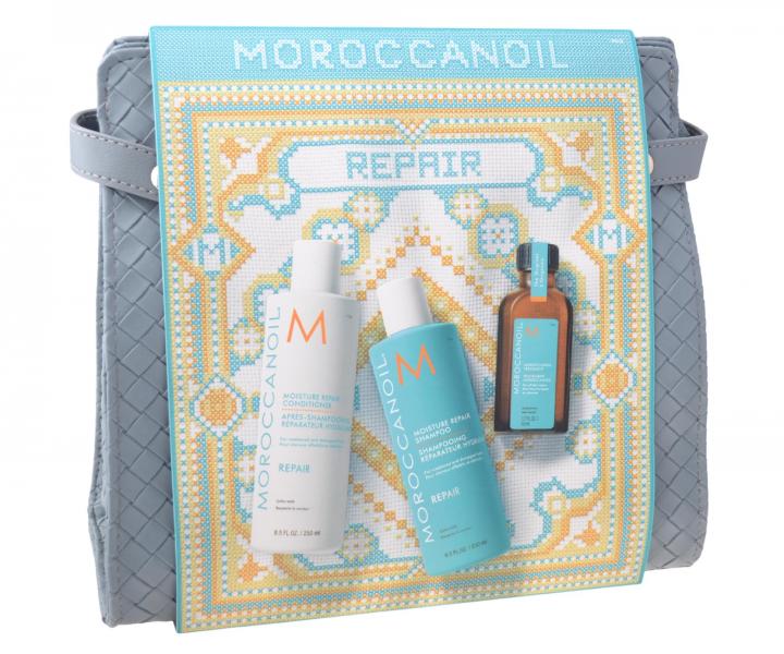 Regeneran rad na vlasy Moroccanoil Repair