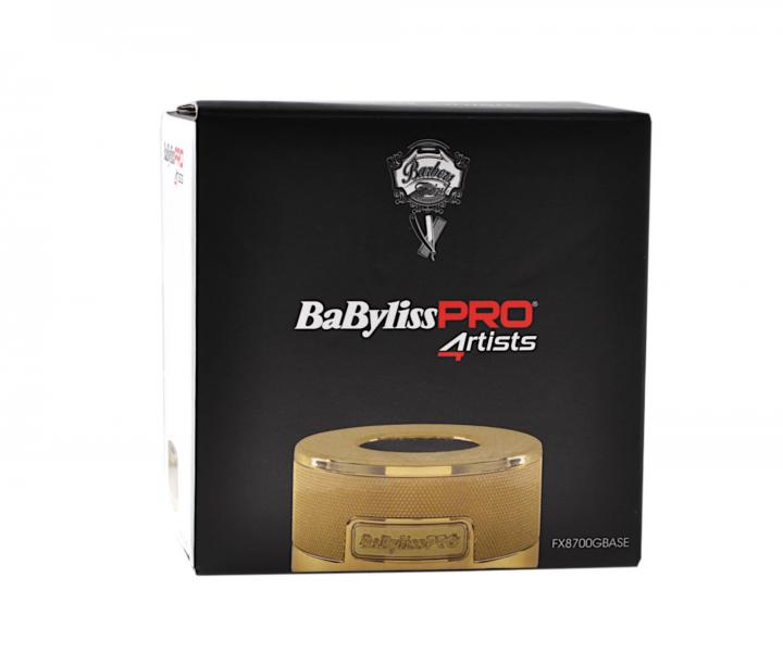 Nabjac stojan BaByliss Pro FX8700GBASE - zlat