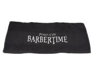 Bavlnen uterk Barbertime Towel With Barbertime Logo 50 x 90 cm