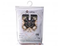 Pnska pltenka na strihanie vlasov a fzov Barbertime Pro Barber Cape XXL