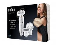 D�msky epil�tor Braun Silk-�pil Flex 9030
