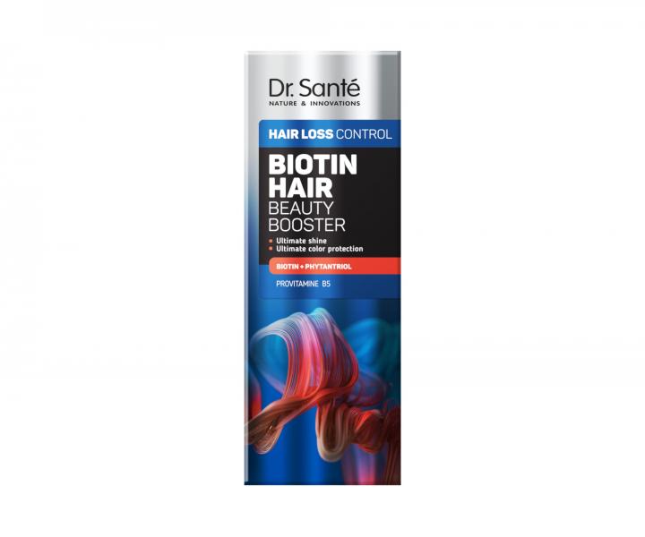 Booster na spevnenie a posilnenie vlasov Dr. Sant Hair Loss Control Biotin Hair Booster - 100 ml