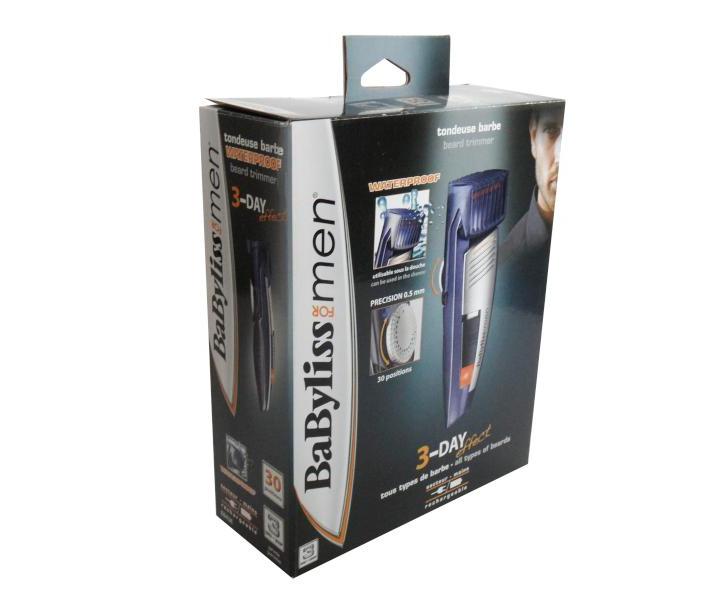 BaByliss Zastrih�va� f�zov E843E