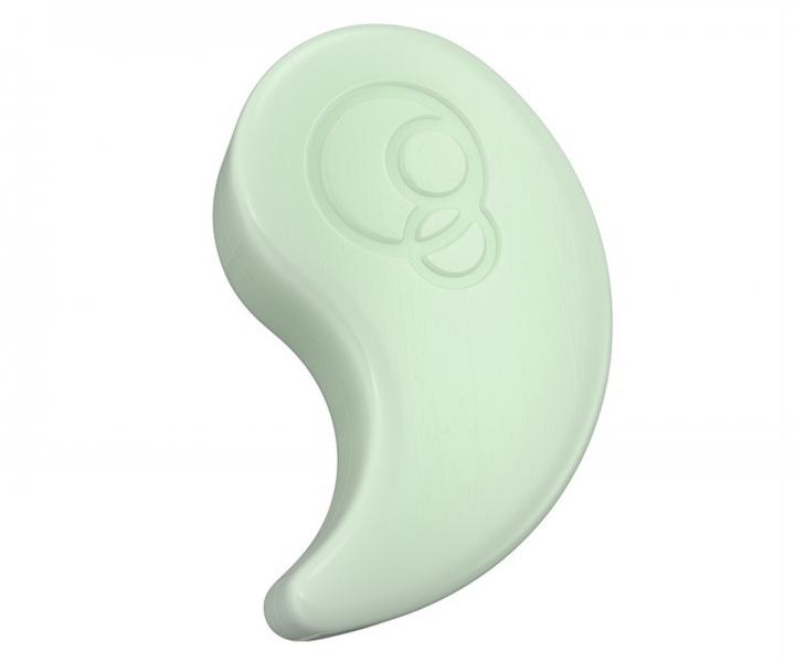 Tuh mini cestovn ampn pre such, lmav a krehk vlasy Foamie Take Me Aloe Way Shampoo Bar - 20 g