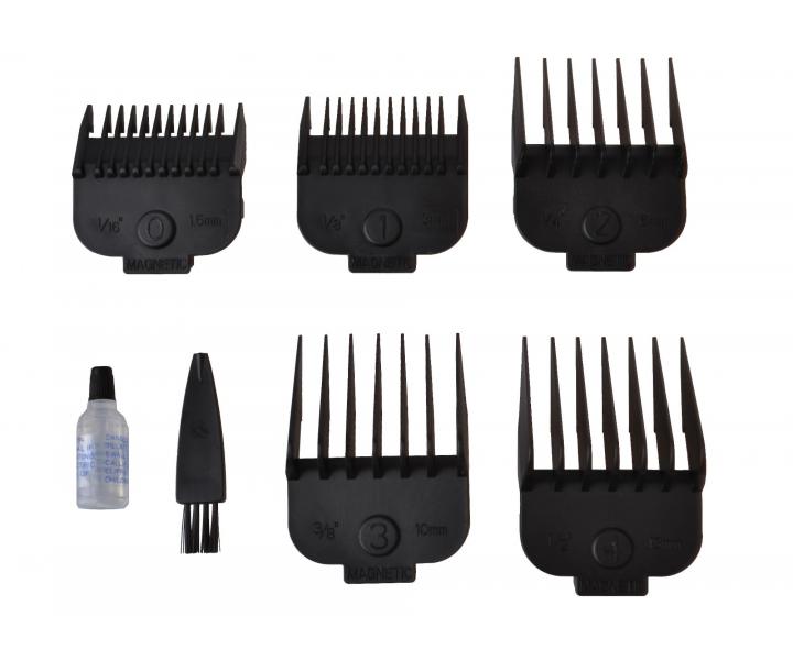 Profesionlny strojek na vlasy Fox Hercules