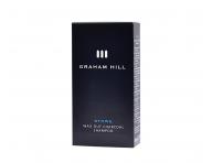 P�nsky h�bkovo �istiaci �amp�n Graham Hill Stowe Wax Out Charcoal Shampoo - 100 ml