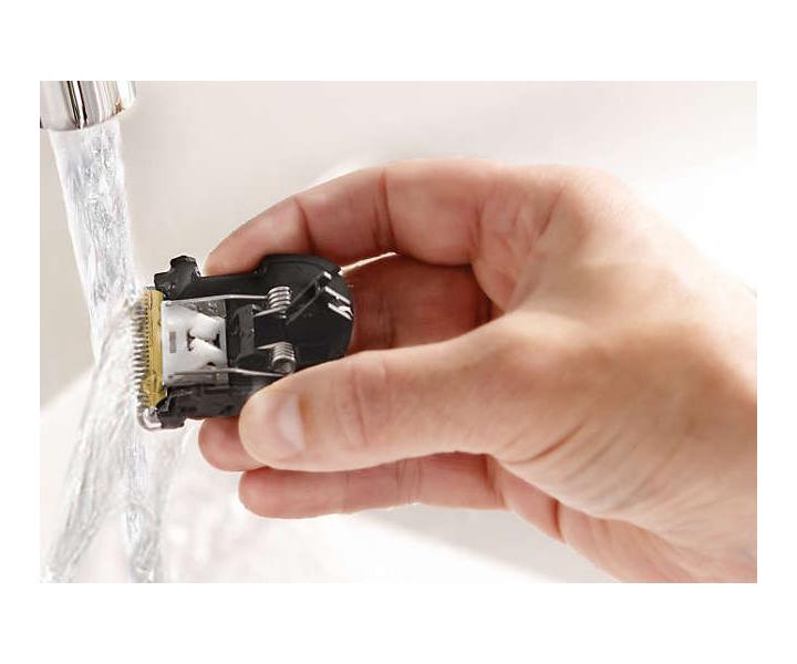 Zastihva vlasov a fzov Philips HC5450/80 - sie/akumultor