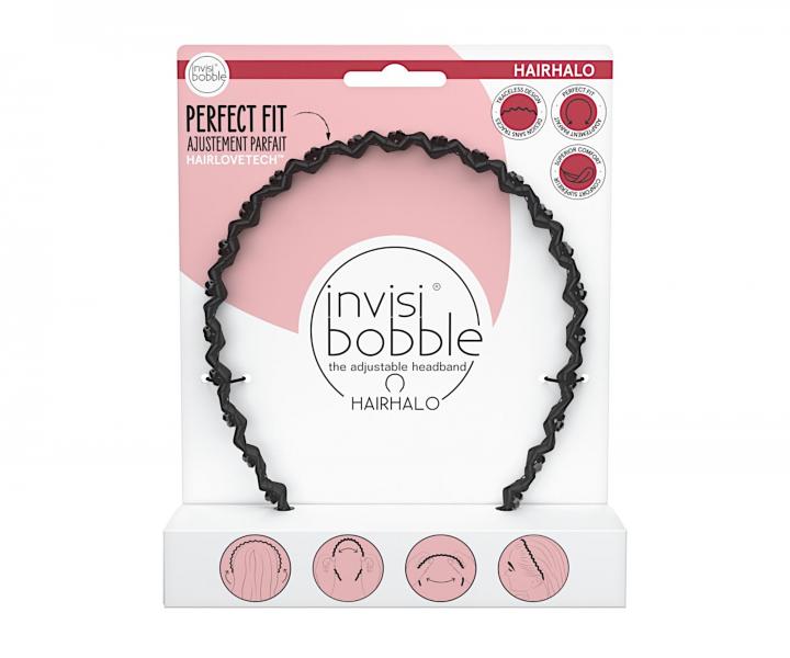 elenka do vlasov Invisibobble Hairhalo