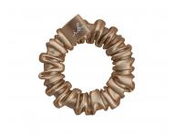 Ozdobn pirlov gumiky Invisibobble Sprunchie Slim True Gold - 2 ks