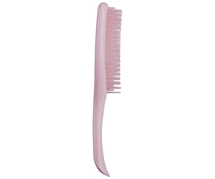 Kefa na rozčesávanie vlasov Tangle Teezer The Wet Detangler - svetlo ružový, 21,5 x 6 cm