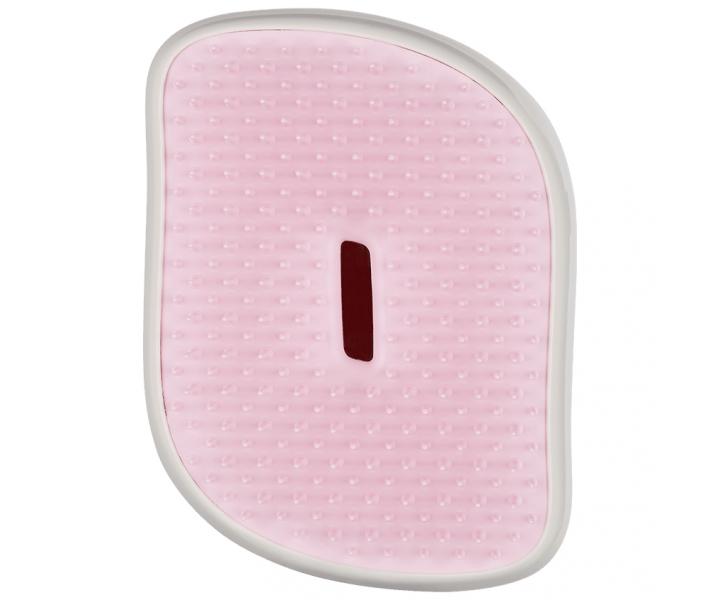 Kefa na vlasy Tangle Teezer Compact Holographic - d�hovo ru�ov�